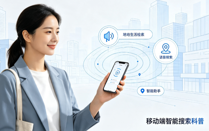 昌吉市浅析 GEO 优化与 AI 优化如何重塑移动端手机搜索使用习惯
