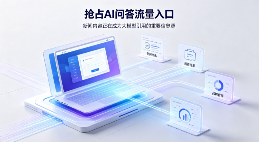 2026 海外流量新格局：昌吉市GEO 内容如何抢占 AI 问答流量入口