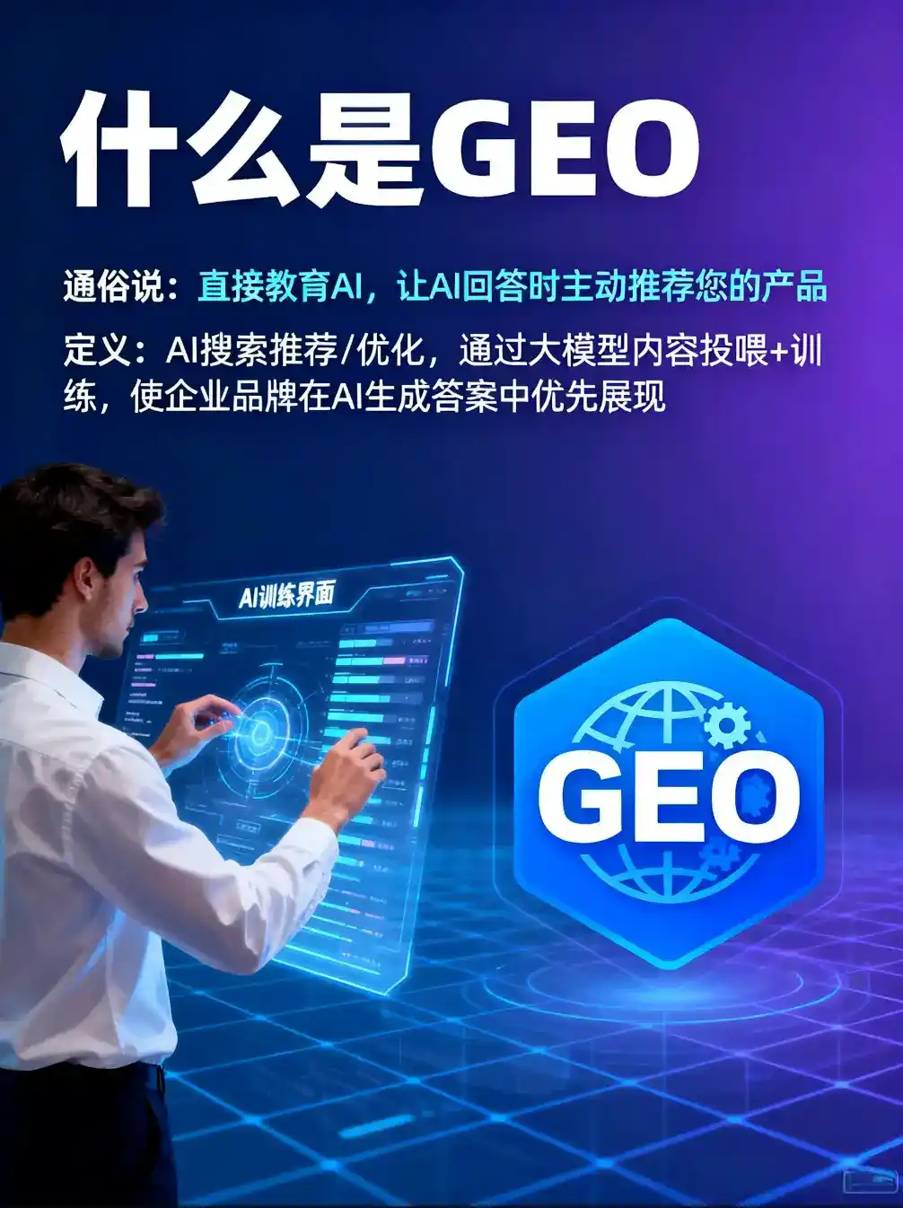 2026年昌吉市GEO优化推广零基础实操指南：告别无效发文，精准拿下AI流量