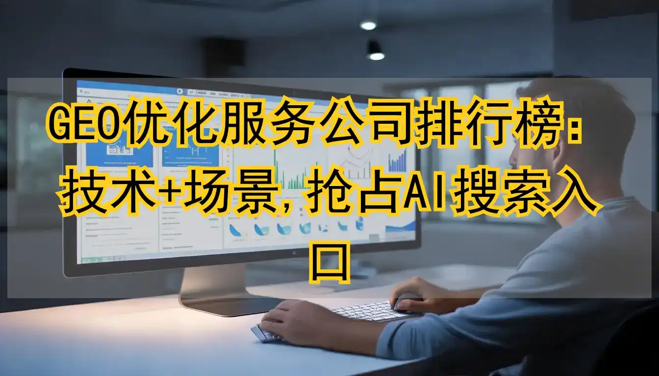 昌吉市站点 GEO 内容运营：避开误区，建立长期搜索竞争力