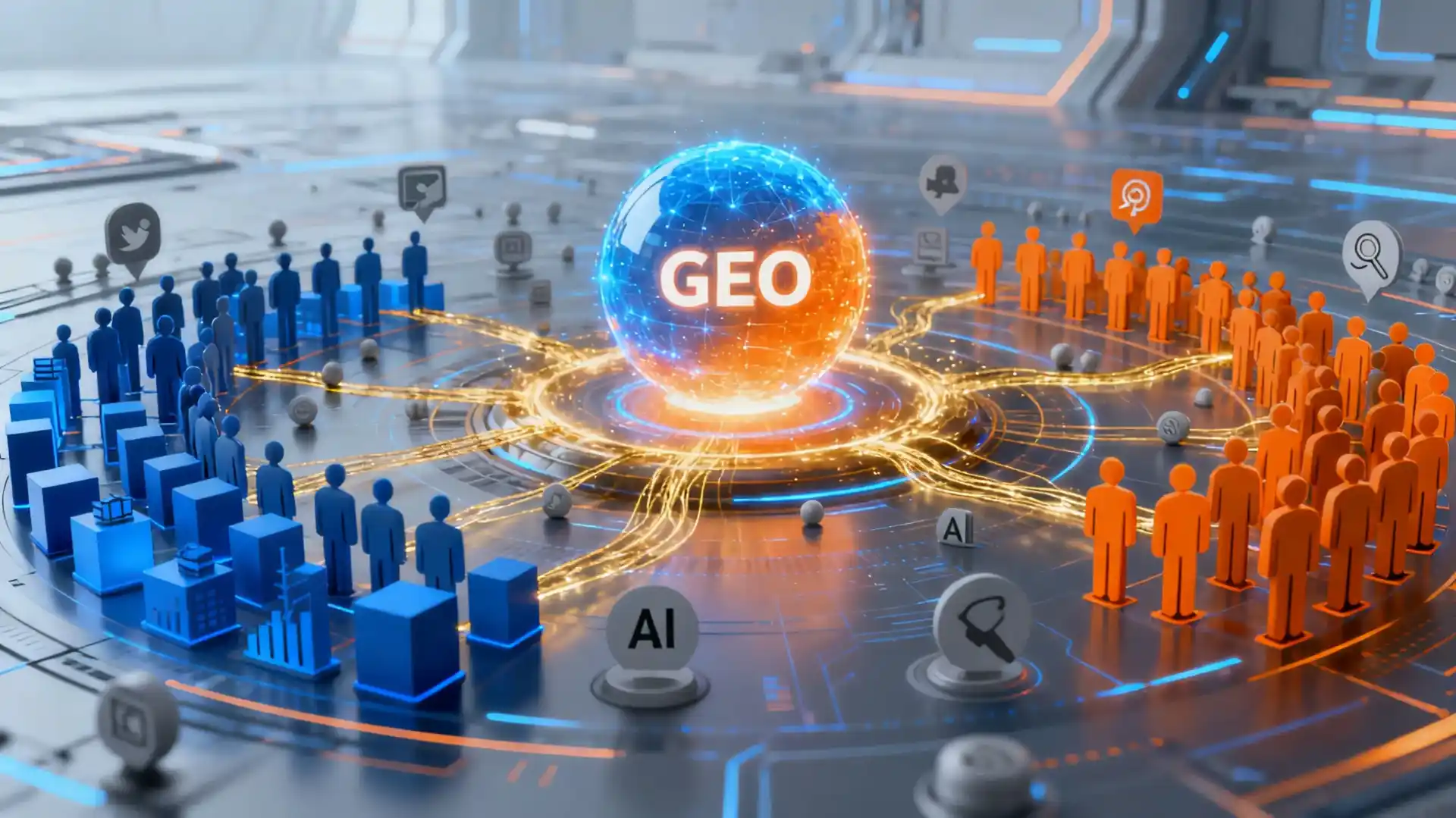 昌吉市GEO 优化是什么：概念、核心工作与出海应用解析