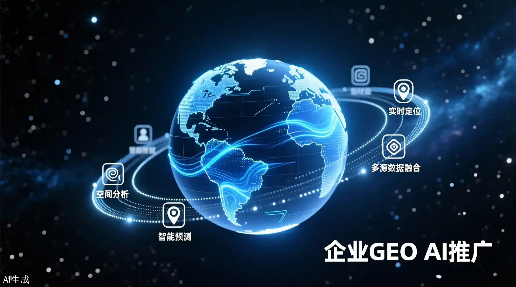 解读昌吉市GEO优化：融入生活与社会的精细化地理服务