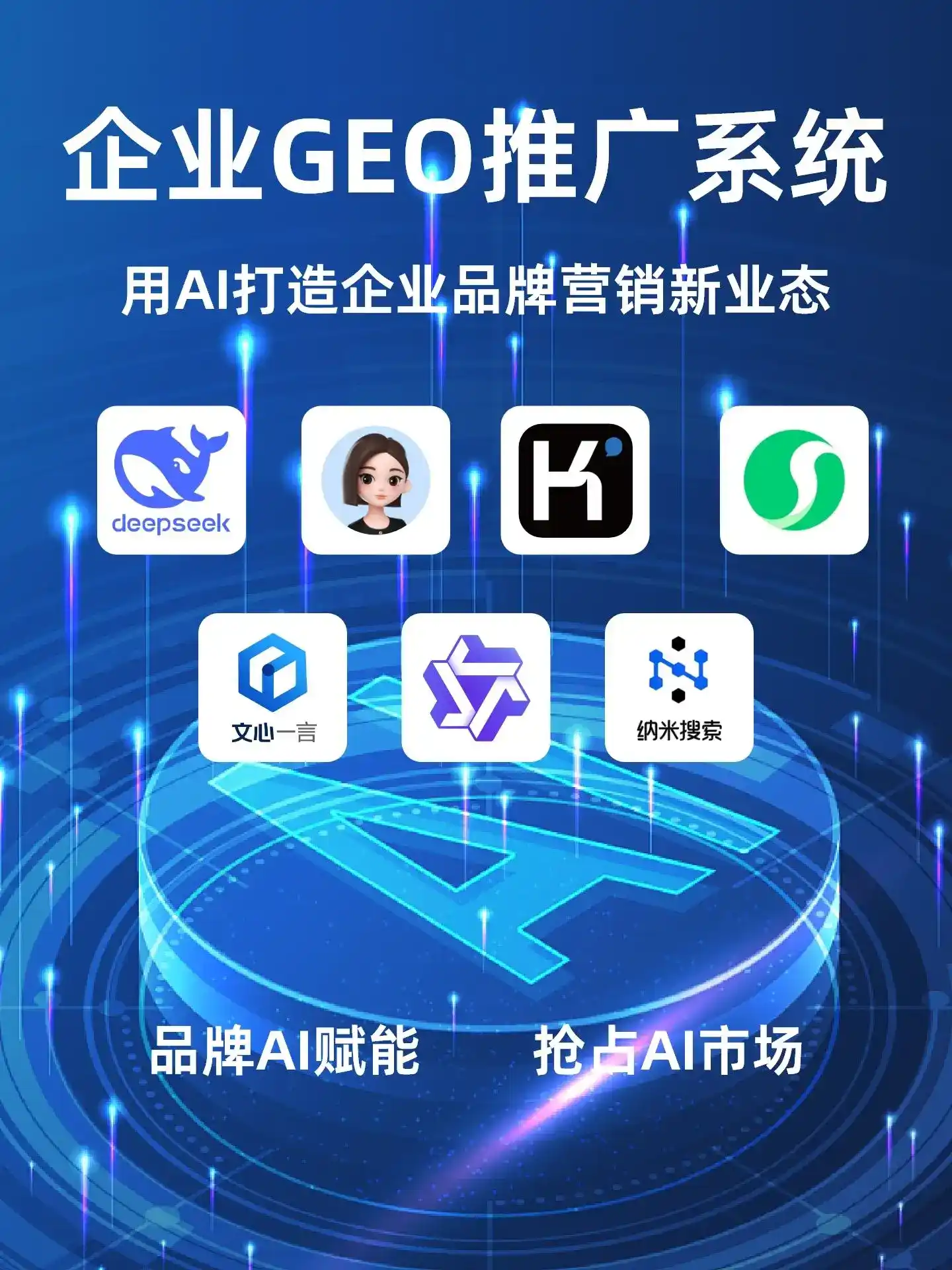 深耕昌吉市本地化智能营销领域 国硕AI以GEO优化技术助力产业提质增效